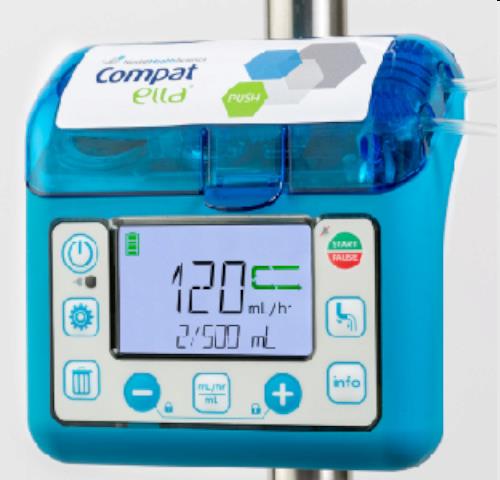 Voedingspomp,  Compat Ella,  Nestle 