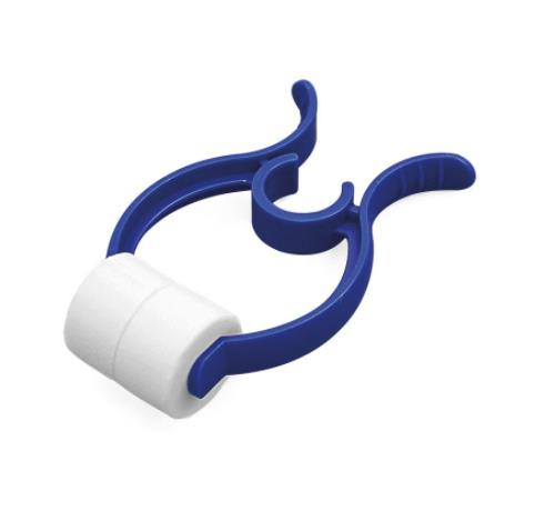 Instrument, Neusklem plastic met spons, Disposable, Per stuk