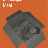 Boek, De Menselijke Maat, Auteur A.J.H. Haak Boek, De Menselijke Maat, Auteur A.J.H. Haak