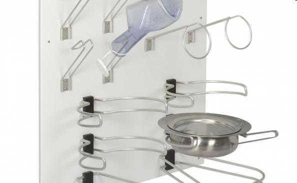 Ondersteekhouder, Wandmodel