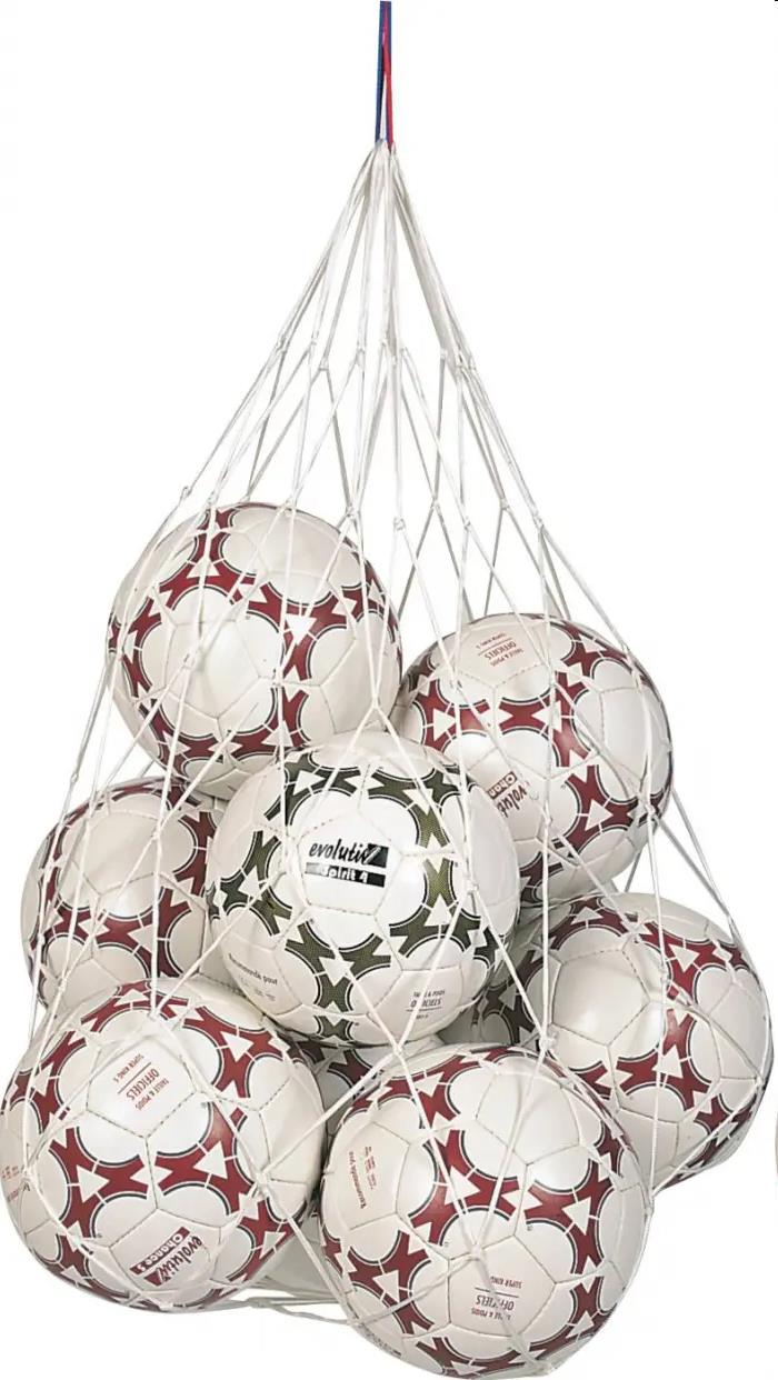 Ballennet, Geschikt voor 10 Ballen