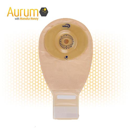 Ileostoma, 1 Delig, Aurum Convex, Midi, Welland