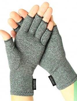 Handschoenen, Medidu, Artrose en Reuma, met anti slip laag. 