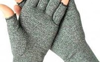 Handschoenen, Medidu, Artrose en Reuma, met anti slip laag. 