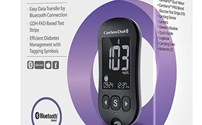 Diabetes, CareSens Dual, Glucosemeter