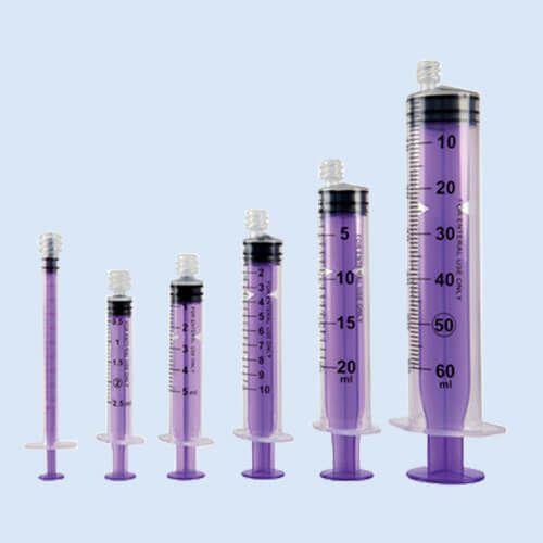 Voedingsspuit, Enfit, Excentrisch, Met Connector, Avanos