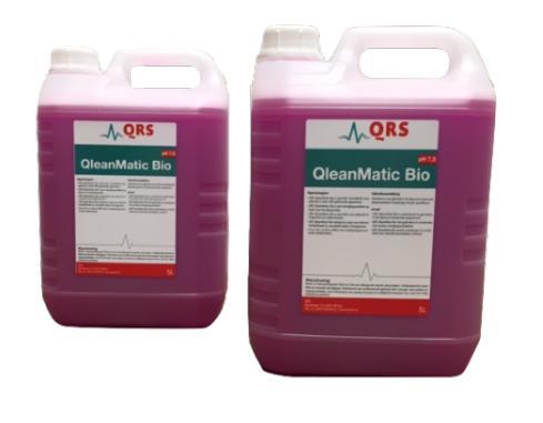 Pulpmatic, QRS, Qleanmatic Bio reinigingsmiddel