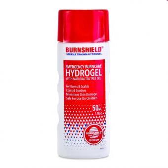 Brandwonden, Burnshield, Hydrogel Spray 