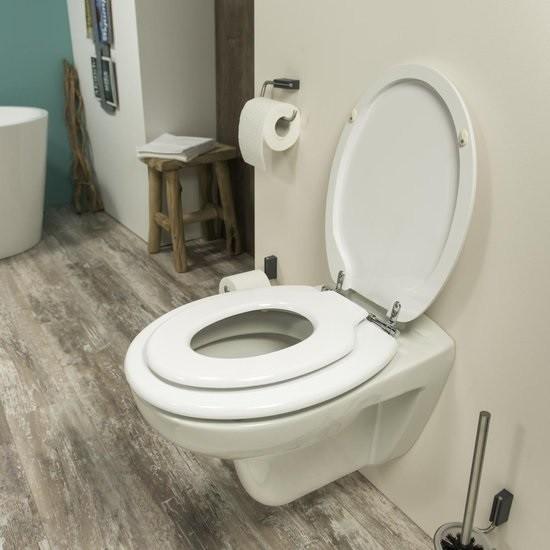 Toilet Zitting, Wc Bril, Kinderen, Tiger Familiy