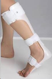 Brace, Enkel Voetorthese, Peroneusveer Super Ortho, Links