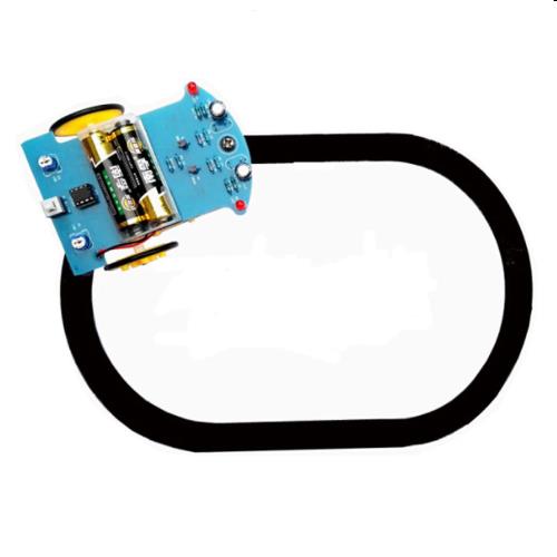 Auto, Bestuurbaar op afstand, Bouwpakket