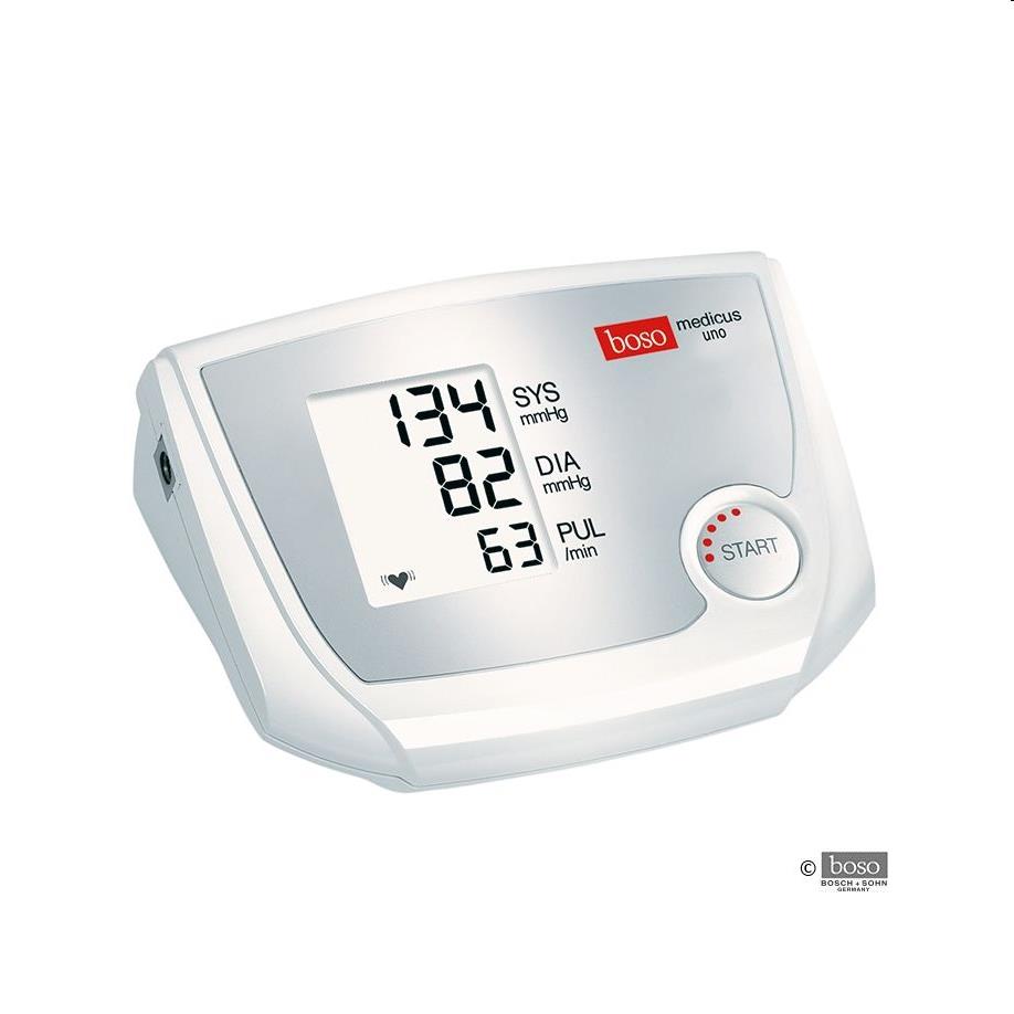 Bloeddrukmeter, Digitaal, Boso Medicus Uno, Inc Manchette 