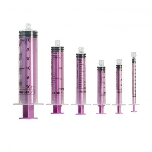 Voedingsspuit, Enfit, Pro Neo, Freka, Centrische Uitgang, Fresenius
