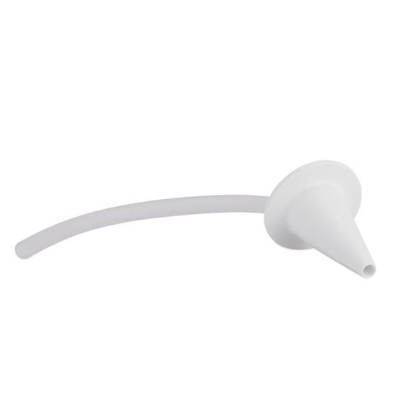 Stoma, Irrigatie, Dansac, losse konus.