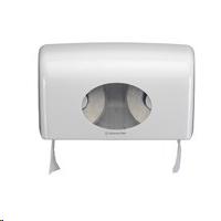 Toiletrol Dispenser, Toiletpapier, Aquarius, 2 Rollen,  T3, DuoToiletrol, Kimberly Clark 