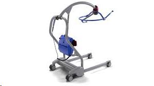 Tillift, Maxi Twin Compact, Kleine Passieve Tillift, Arjo