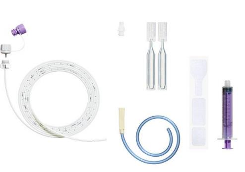 Peg Voedingssonde, Freka Endolumina, ENFit, Fresenius