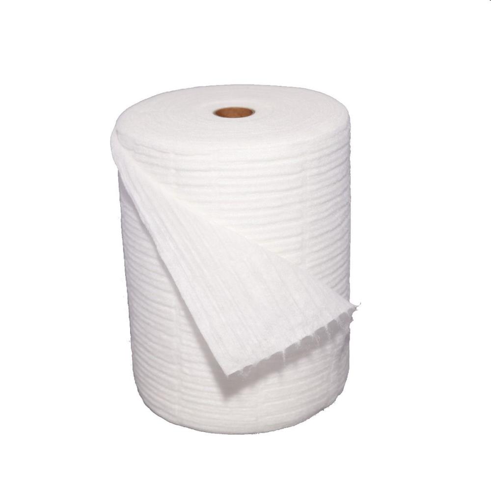 Schoonmaakmiddelen, Disposables, PURE, Statische Stofwisdoek op rol