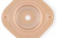 Combimate Soft Convex Ovaal Huidplakken Flensmaat 70 mm