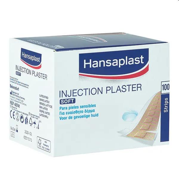 Injectie Pleister, Soft, Hansaplast