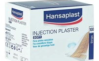 Injectie Pleister, Soft, Hansaplast