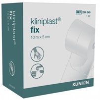 Fixatie Pleister, Kliniplast Fix, Nonwoven, Onsteriel, Klinion Fixatie Pleister, Kliniplast Fix, Nonwoven, Onsteriel, Klinion