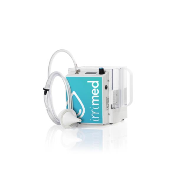 Stoma, Irrigatie, Irrimed, Apparaat, inclusief toebehoren