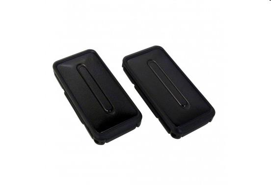 Autogordel, Gordelklemset, type-T, Universeel