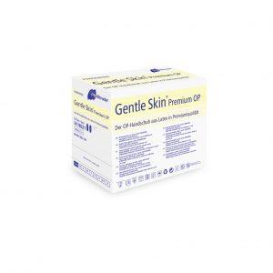 Ok Handschoenen, Steriel, Gentle Skin, Latex, Huismerk