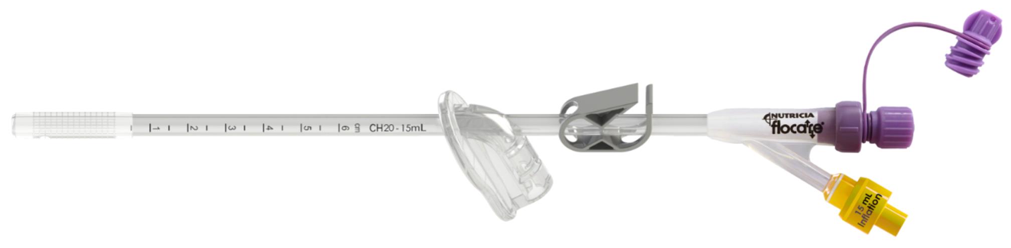 Voedingssonde, Gastrotube, Enfit, Nutricia