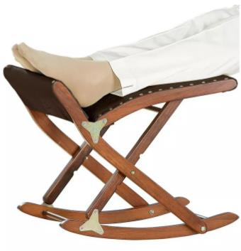 Beensteun, beenschommel