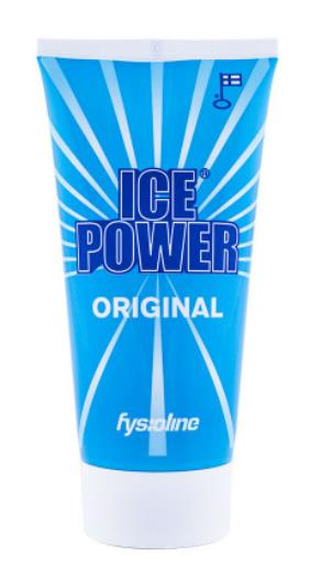 Eerste Hulp, Coolgel, Ice Power