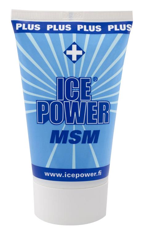 Eerste Hulp, Coolgel, Ice Power MSM