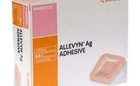 Schuimverband, Allevyn, AG Adhesive, Steriel, Smith&amp;Nephew