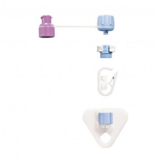 Voedingssonde, Reparatieset voor Freka Peg Sonde, Fresenius