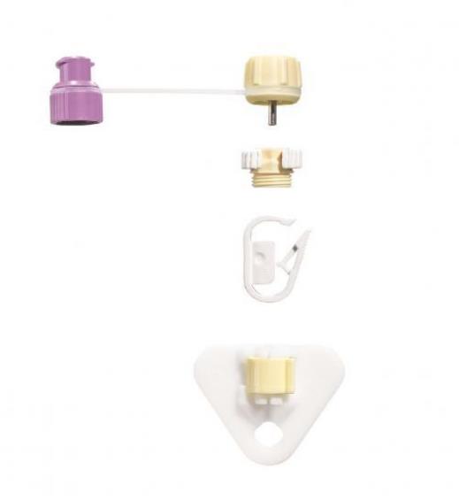 Voedingssonde, Reparatieset voor Freka Peg Sonde, Fresenius