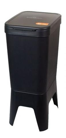 Afvalbak, Vuilnisbak, Circubin, Dichte deksel