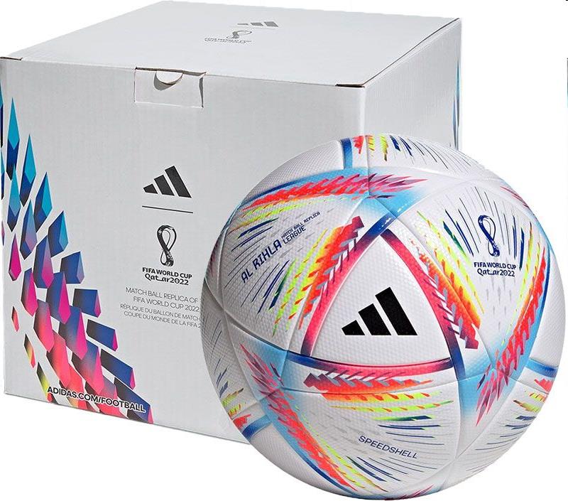 Voetbal, Adidas, Al Rihla League, incl giftbox