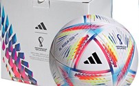 Voetbal, Adidas, Al Rihla League, incl giftbox