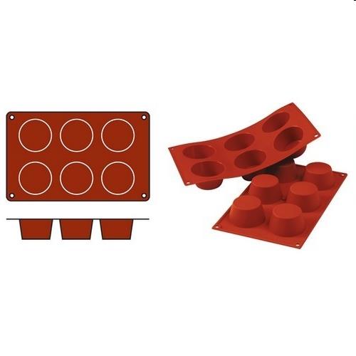 Bakken, Bakmut Muffins, Siliconen, Jos ten Berg