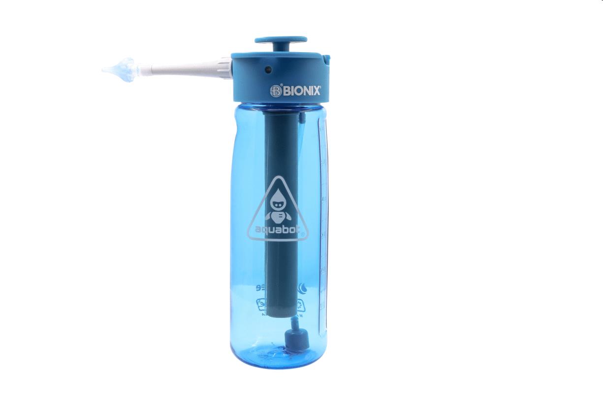  Accessoires, oorspuit cleaner, Bionix OtoClear Aquabot