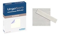 Alginaat verband, UrgoSorb Silver, Rope, Urgo