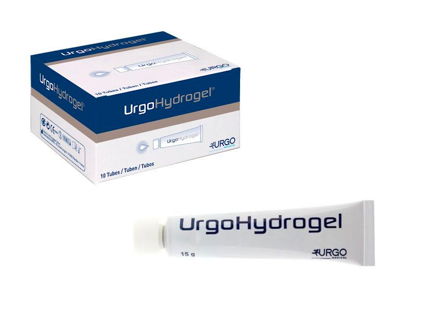 Wondzorg, UrgoHydrogel, Urgo