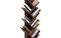 Boekenkast, Boomvormig, Industrieel boekenrek