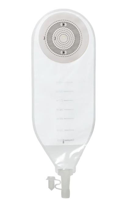 Stoma, Drainage zakje, 1 Delig, Mini, Coloplast