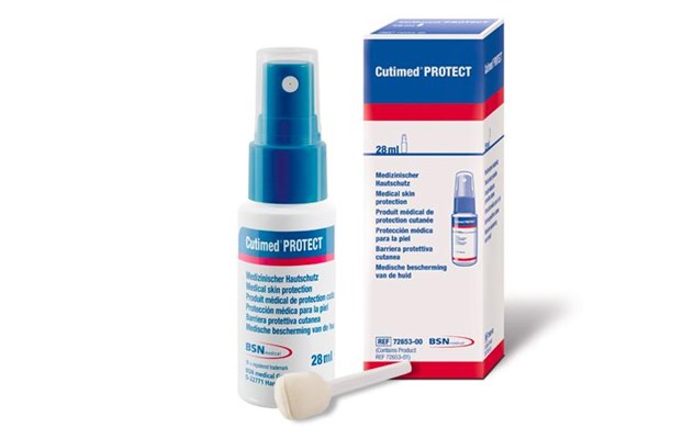 Barriere film, Cutimed Protect, BSN