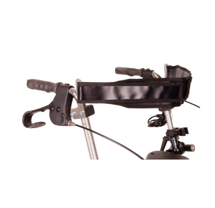 Stoelen, Rolstoel, Accesoires, universele rugleuning voor standaard rollator