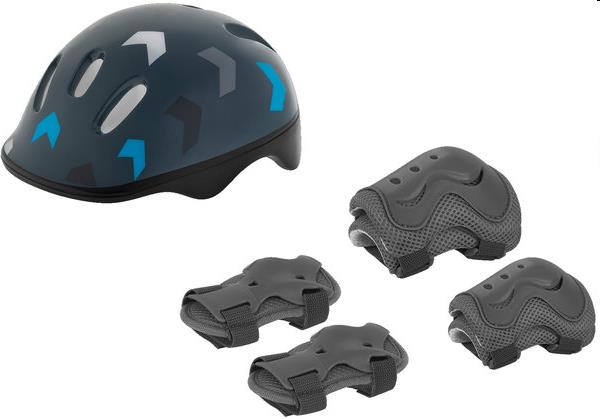 Beschermers, Protection set, ZAB0123B, Beschermset, Kinderen, Rebel