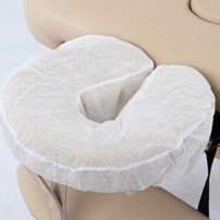 Disposables, Massagetafel hoofdsteun Cover, Wegwerphoesjes Disposables, Massagetafel hoofdsteun Cover, Wegwerphoesjes