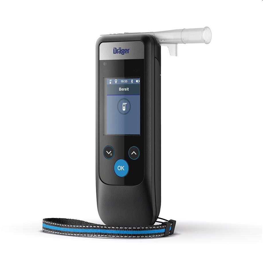 Alcoholtest, blaastest, 7000 standaard, Dräger